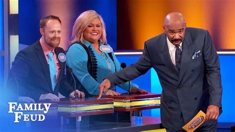 Feb 1, 2018 · We couldn’t be more excited for this young talent who called that experience, when his idol pulled him onto the Celebrity Family Feud stage out of nowhere, “one of the top five moments of my life.” We can’t wait to see what Larry does next! Click here to book your tickets or call 323.762.8467 for more information. And don’t forget to ... 